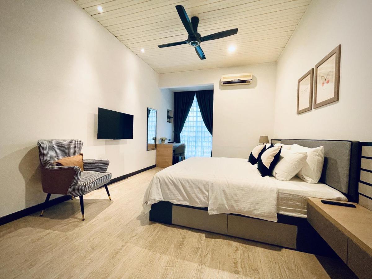 Appartamento Regent Leisure & Event Ipoh Esterno foto