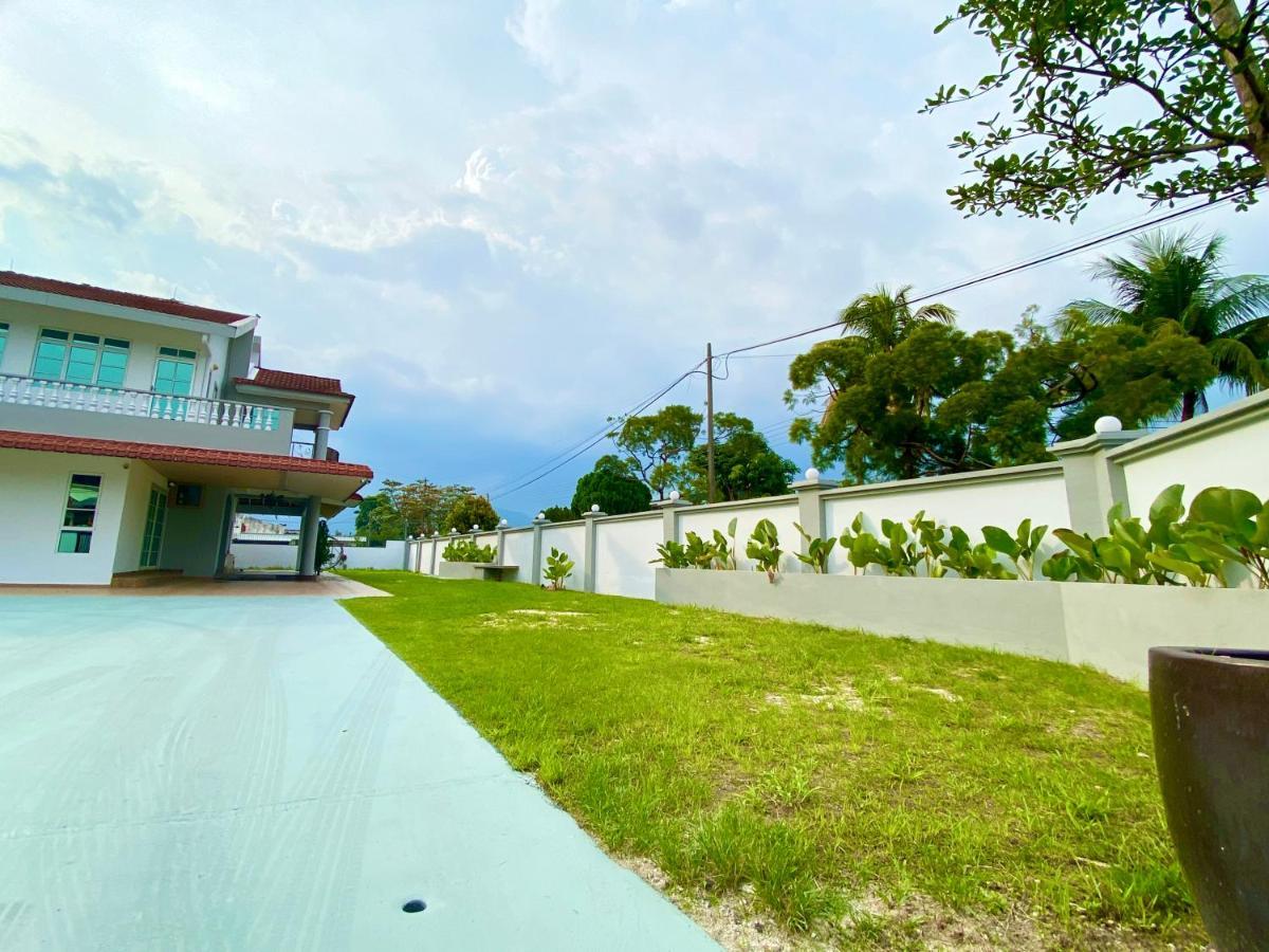 Appartamento Regent Leisure & Event Ipoh Esterno foto