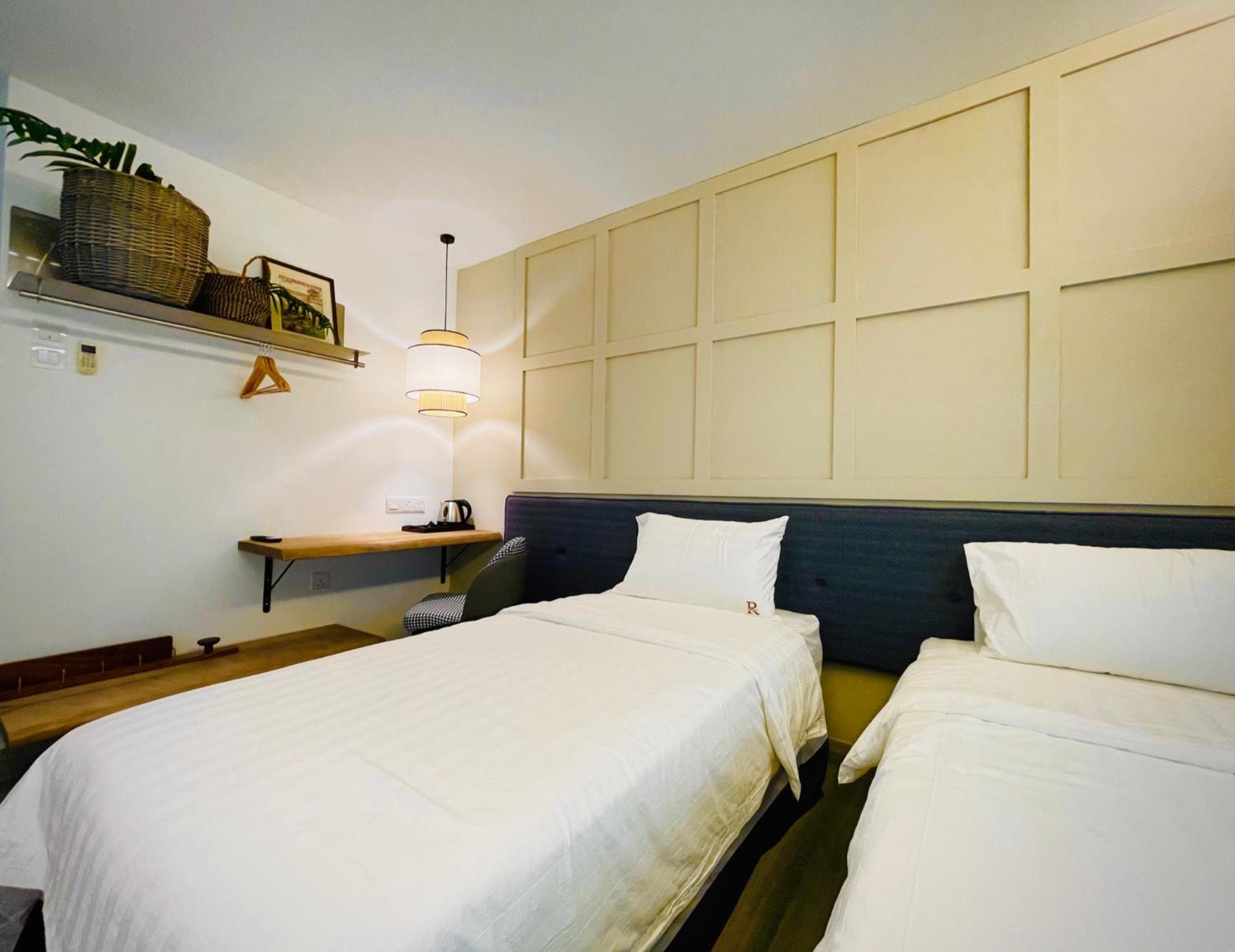 Appartamento Regent Leisure & Event Ipoh Esterno foto