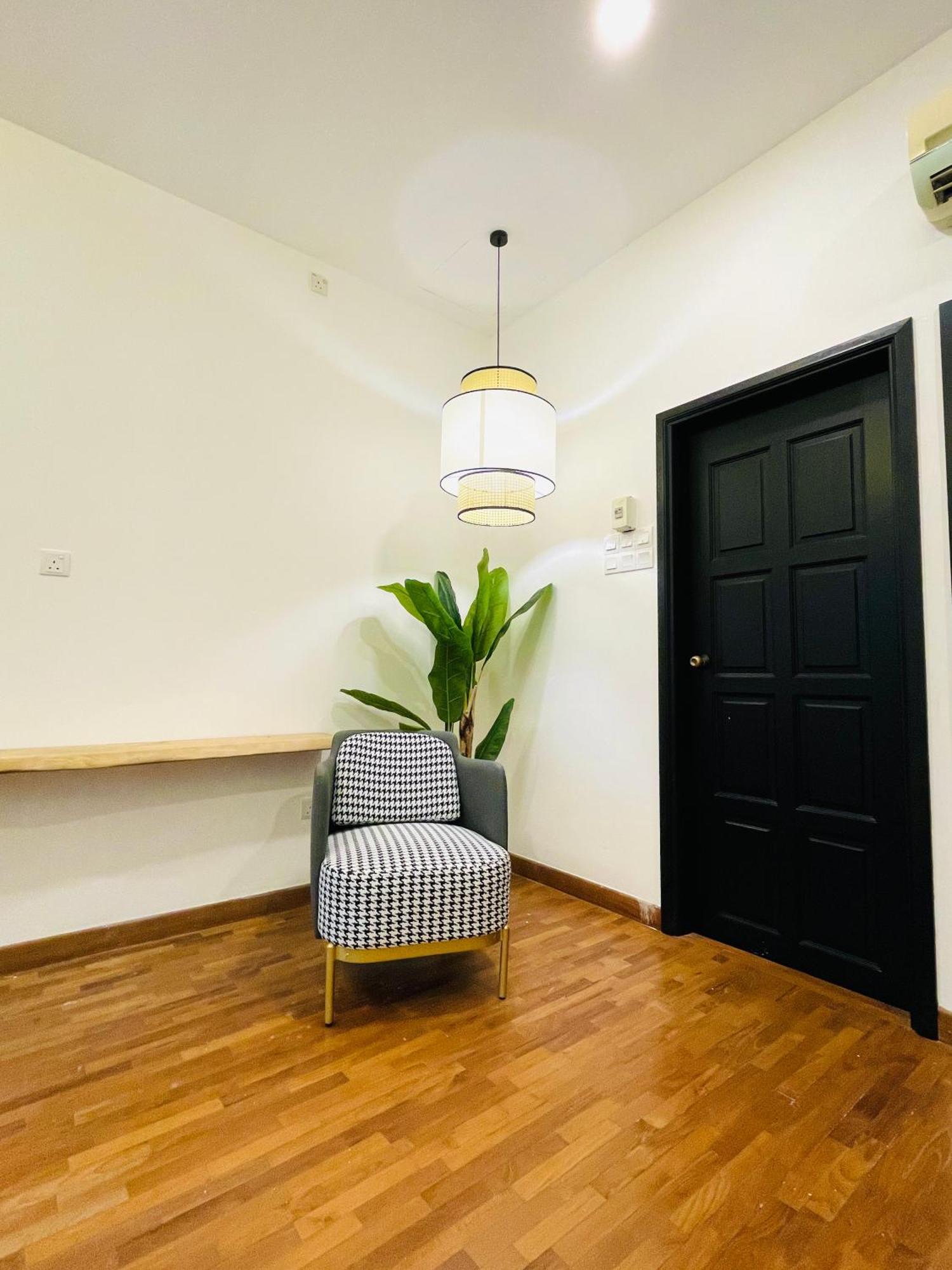 Appartamento Regent Leisure & Event Ipoh Esterno foto